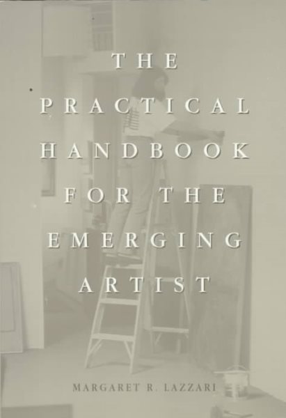 Practical Handbook for the Emerging Artist cover