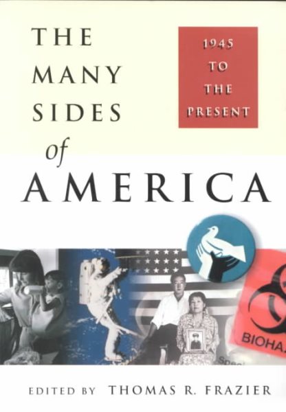 The Many Sides of America: 1945 to the Present cover