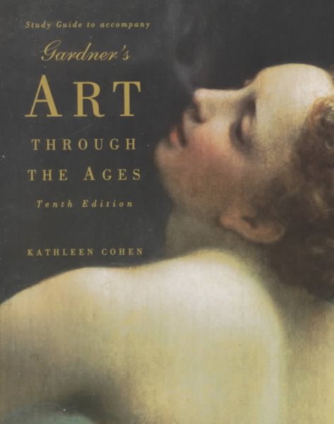 Study Guide to Art Through the Ages cover