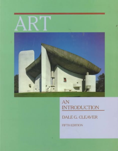 Art: An Introduction cover