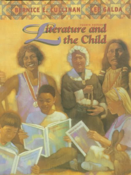 Literature and the Child cover