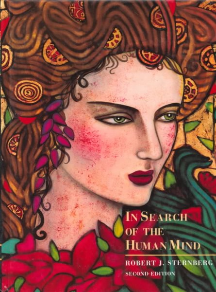 IN SEARCH OF THE HUMAN MIND 2E cover