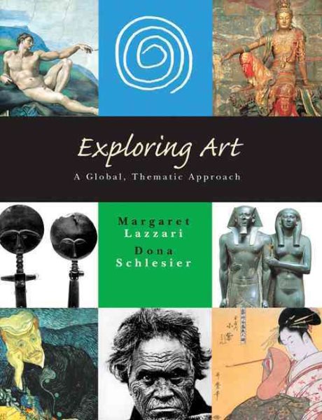 Exploring Art: A Global, Thematic Approach cover