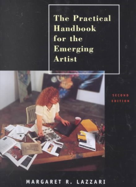 The Practical Handbook for the Emerging Artist cover