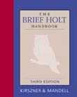The Brief Holt Handbook cover