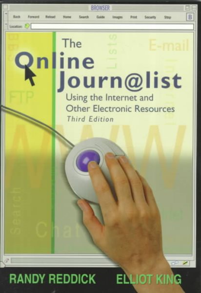The Online Journalist cover