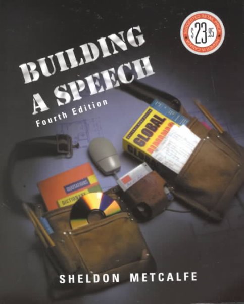Building a Speech cover