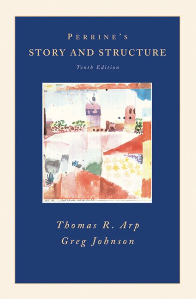 Perrine’s Story and Structure cover