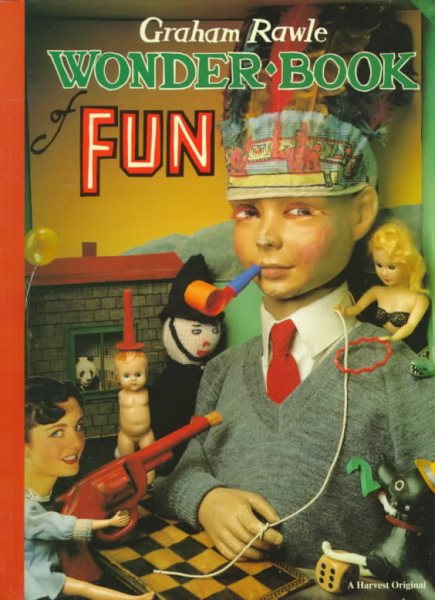 Wonder Book of Fun cover