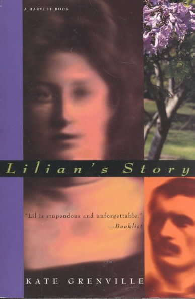 Lilian's Story (A Harvest Book) cover