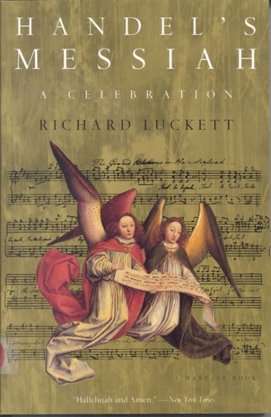 Handel's Messiah: A Celebration cover
