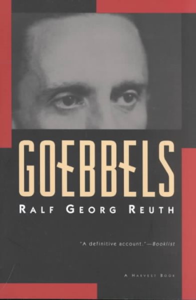 Goebbels cover