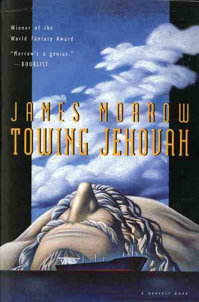 Towing Jehovah (Harvest Book) cover