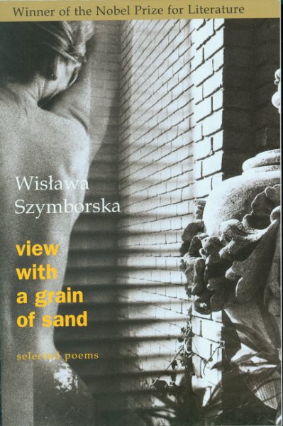 View with a Grain of Sand: Selected Poems cover