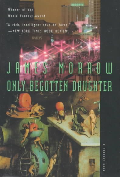 Only Begotten Daughter (Harvest Book) cover