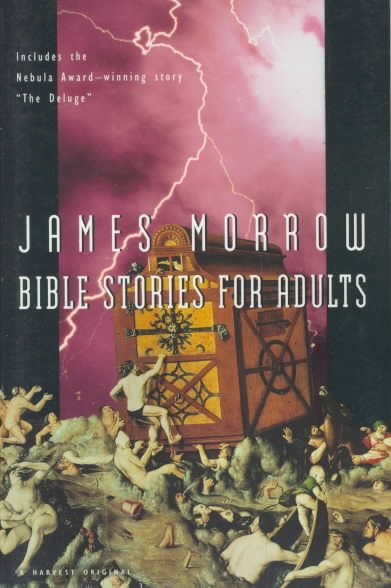 Bible Stories for Adults cover