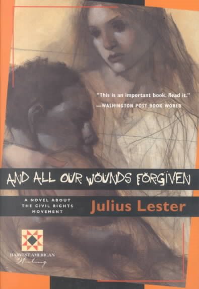 And All Our Wounds Forgiven (Harvest Book) cover