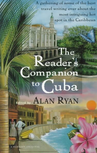 The Reader's Companion to Cuba cover