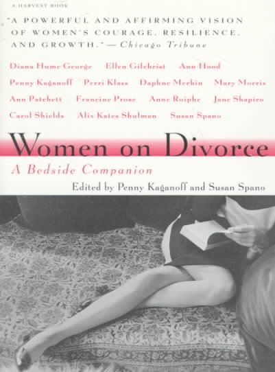 Women on Divorce: A Bedside Companion