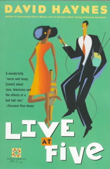 Live at Five (Harvest Book) cover