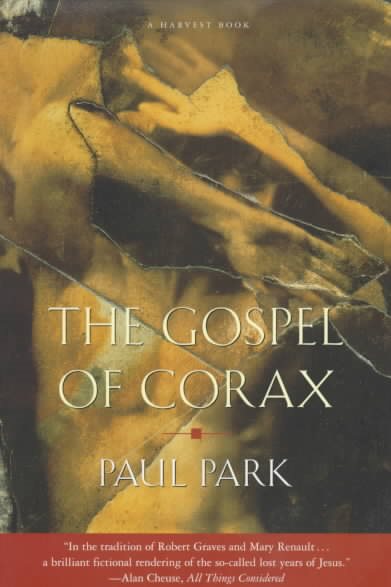 Gospel Of Corax cover