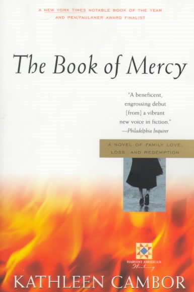 The Book of Mercy cover