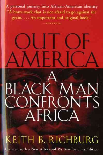 Out of America: A Black Man Confronts Africa cover