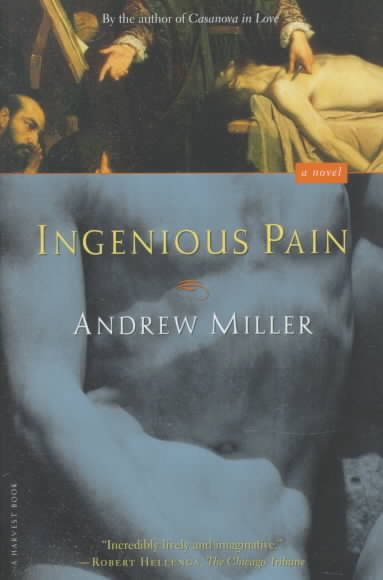 Ingenious Pain (Harvest Book) cover
