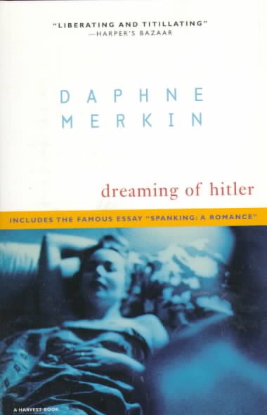 Dreaming Of Hitler cover