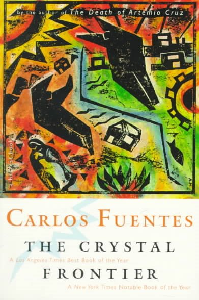 The Crystal Frontier cover