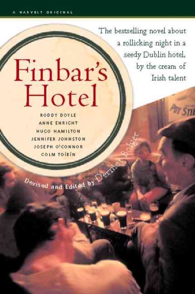 Finbar's Hotel: A Novel cover