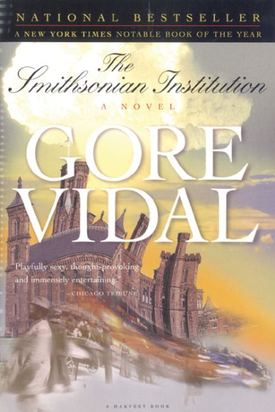The Smithsonian Institution: A Novel cover