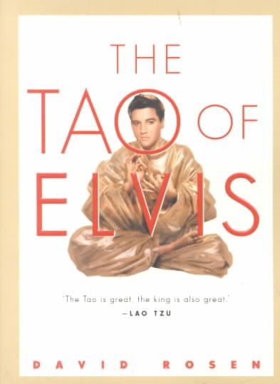 The Tao of Elvis cover