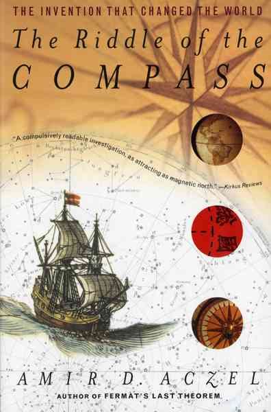 The Riddle of the Compass: The Invention that Changed the World cover