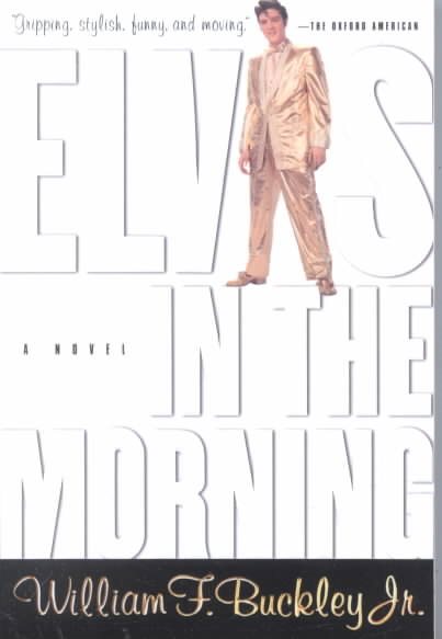 Elvis in the Morning cover