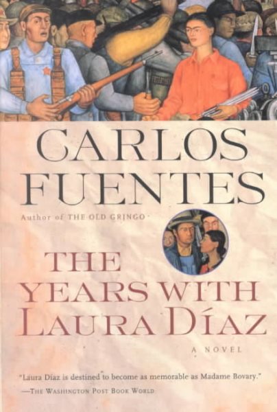 The Years with Laura Diaz cover