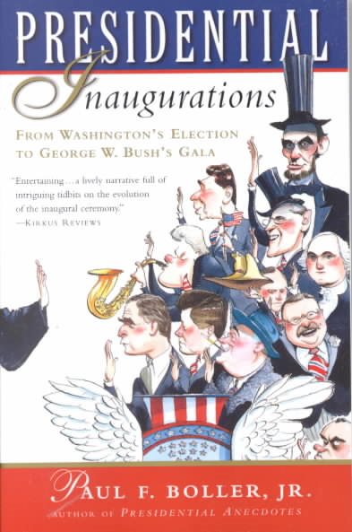 Presidential Inaugurations cover