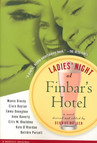 Ladies' Night at Finbar's Hotel cover
