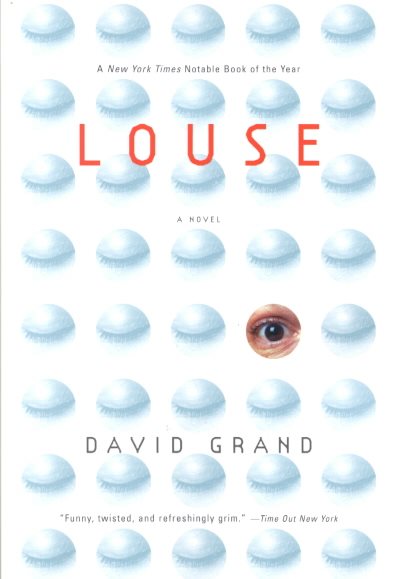 Louse: A Novel cover