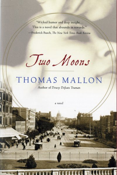 Two Moons: A Novel cover