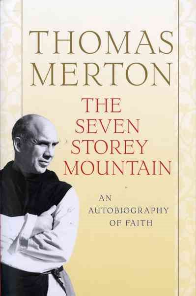 The Seven Storey Mountain cover