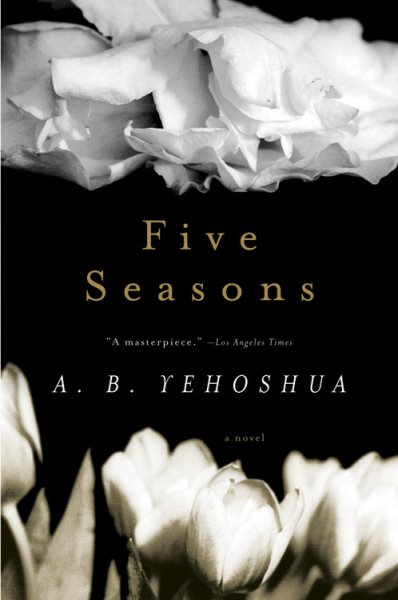 Five Seasons (Harvest Book) cover