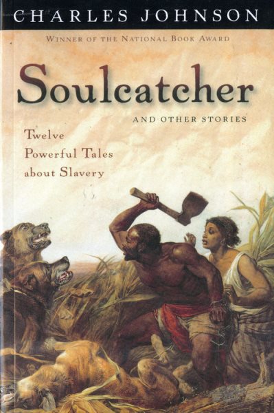 Soulcatcher: And other stories cover