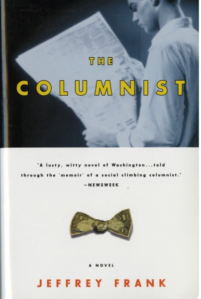 The Columnist cover