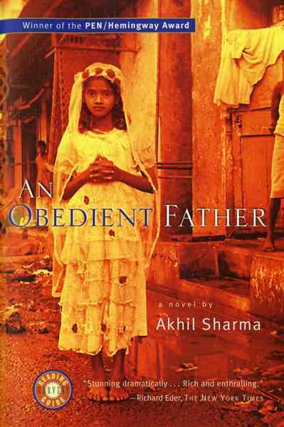 An Obedient Father cover