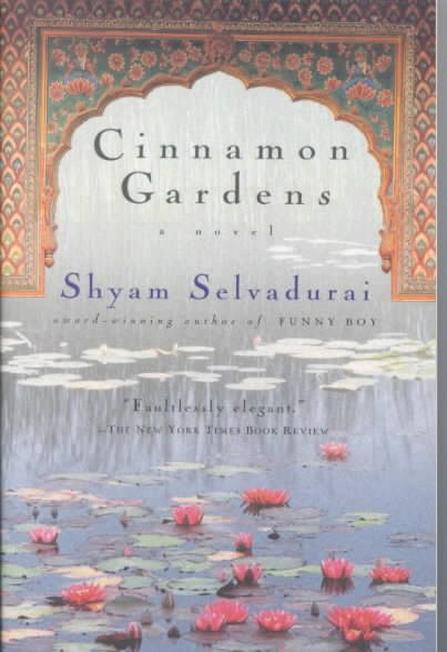 Cinnamon Gardens: A Novel cover
