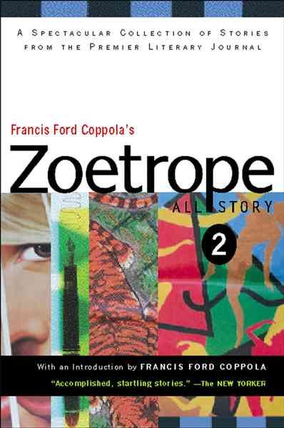 Francis Ford Coppola's Zoetrope: All-Story 2 cover