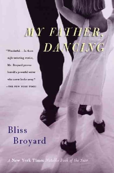 My Father, Dancing (Harvest Book) cover