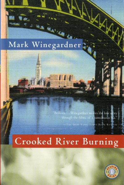 Crooked River Burning cover