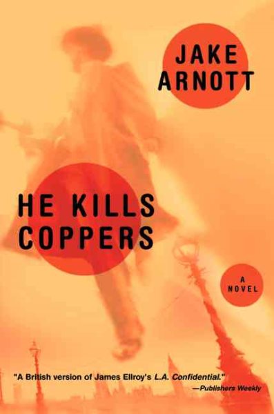 He Kills Coppers (Harvest Book) cover